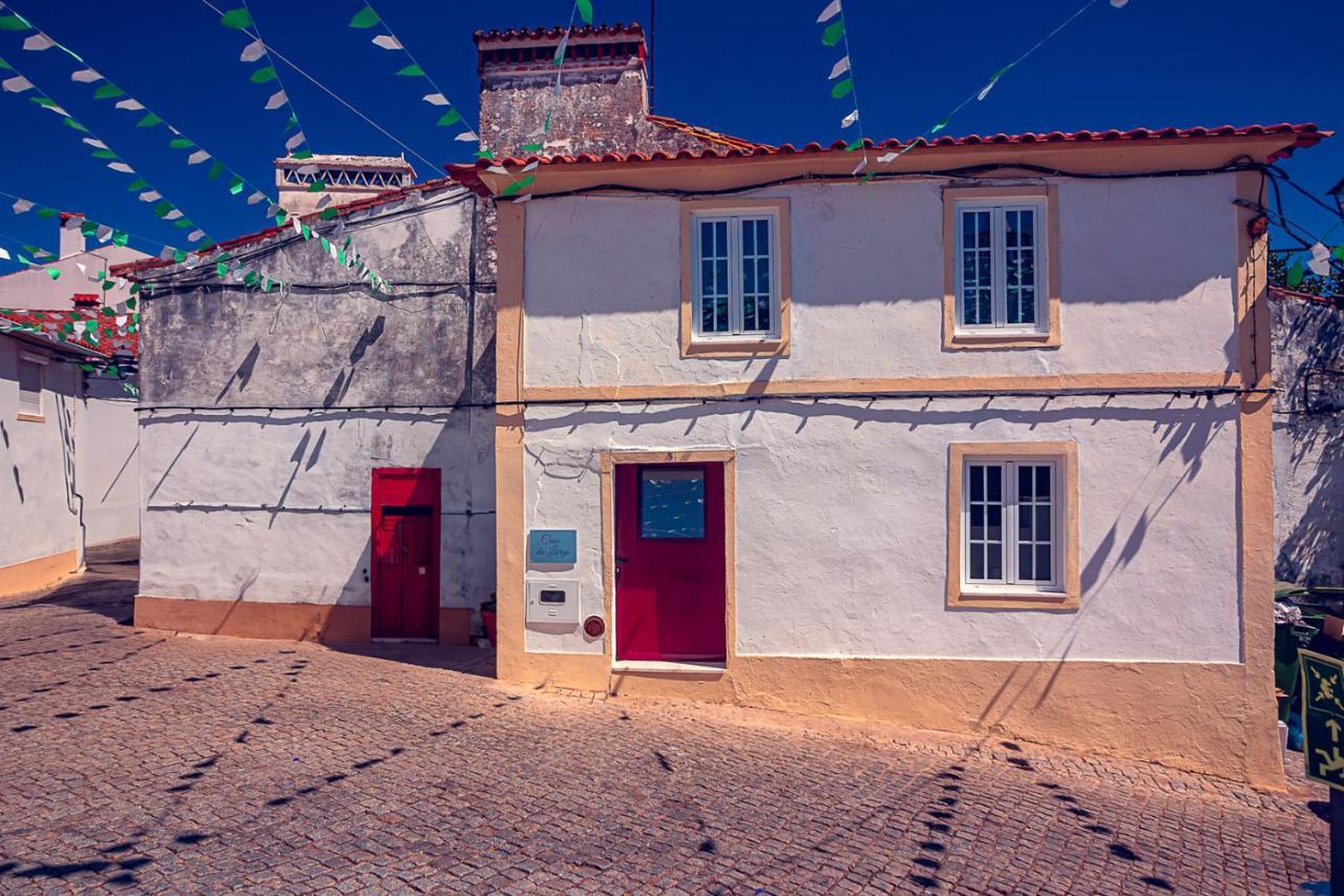 Holiday home Casa Do Largo De Naturalegre *